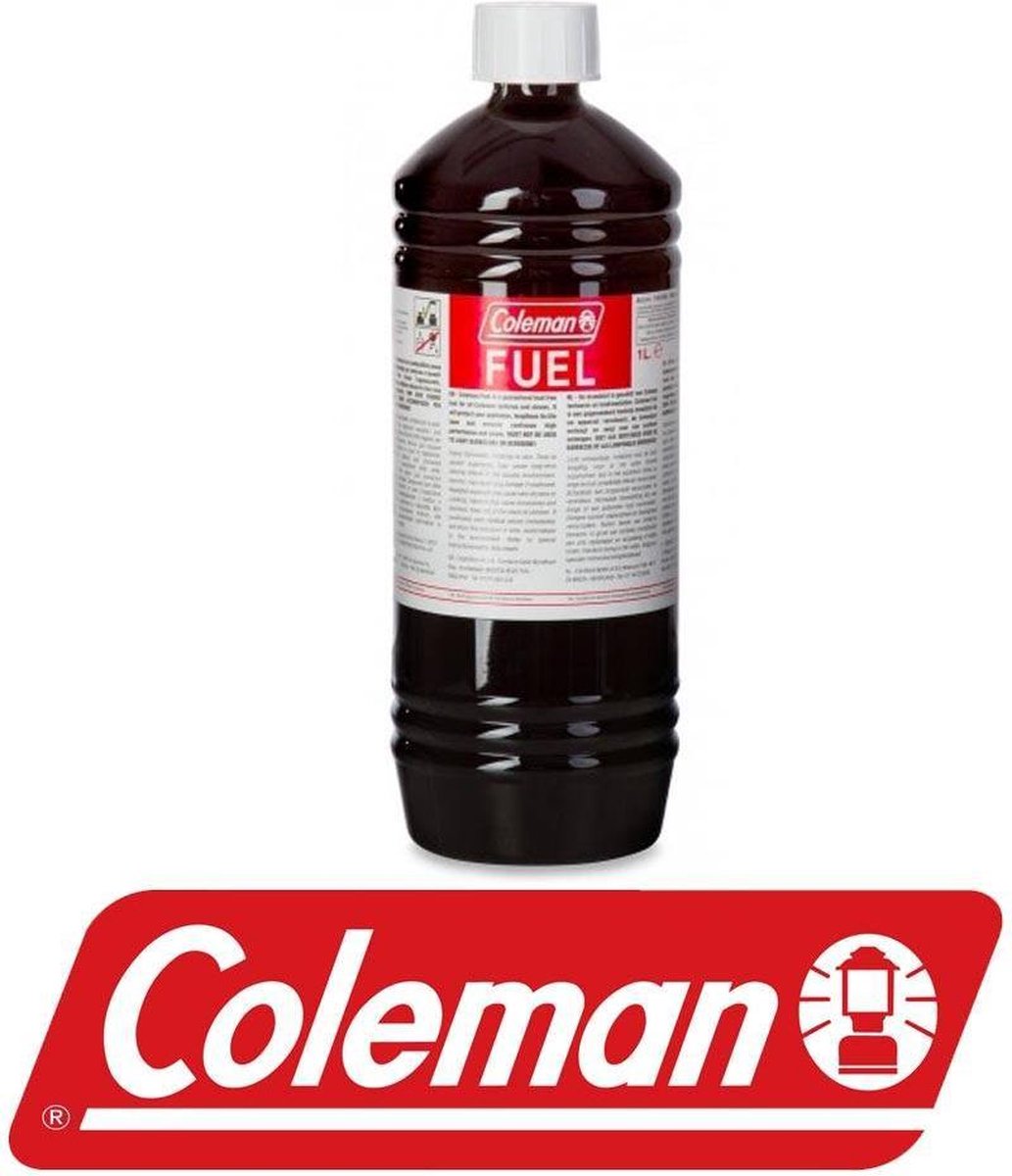  Coleman Fuel - Fles - 1 Liter