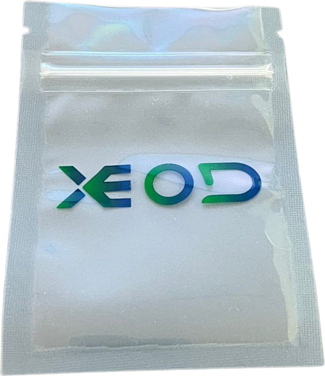  XEOD Achteruitrijcamera - 12 LED Nachtzicht - IP68 Waterdicht - Achteruitrij Camera Auto