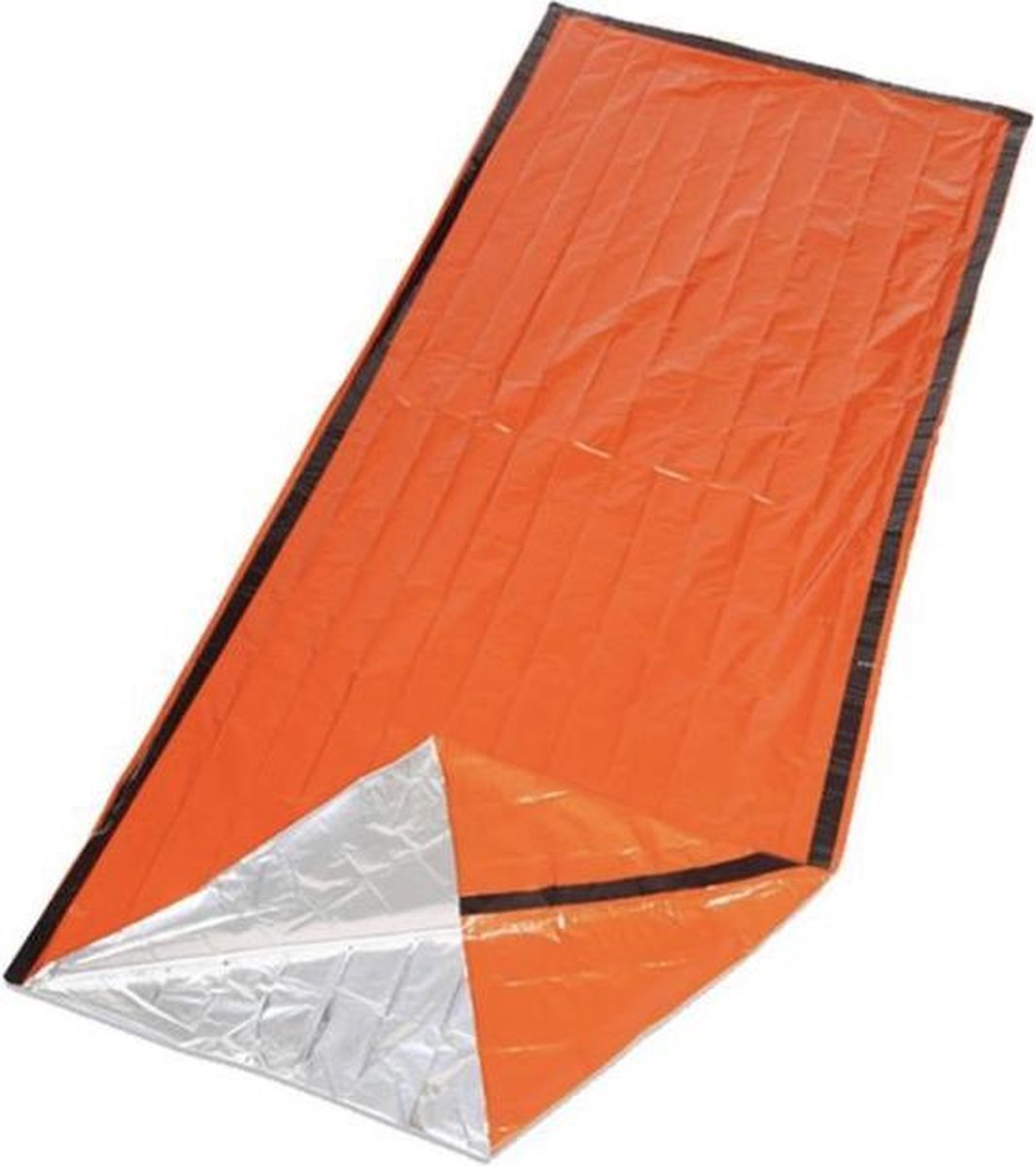  REPUS Nood Slaapzak | Life Bivy | Travel Safe |Lichtgewicht Slaapzak | Bivakzak | Extreme Light |Camperen | Outdoor | Camping | Musthave |Slaapzak | Wandelen | Tent | Reizen | Roadtrip |