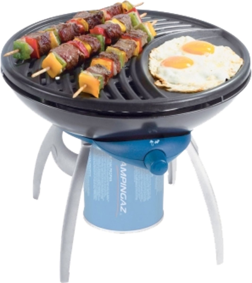  Campingaz Party Grill CV Camping Kooktoestel - 1-pits - 1350 Watt