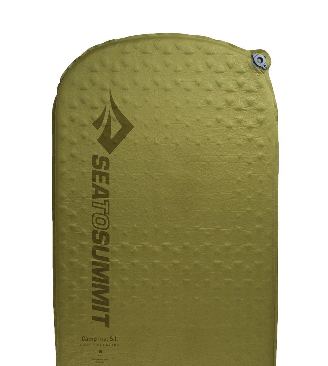  Sea To Summit Camp Self Inflating Large-Slaapmat