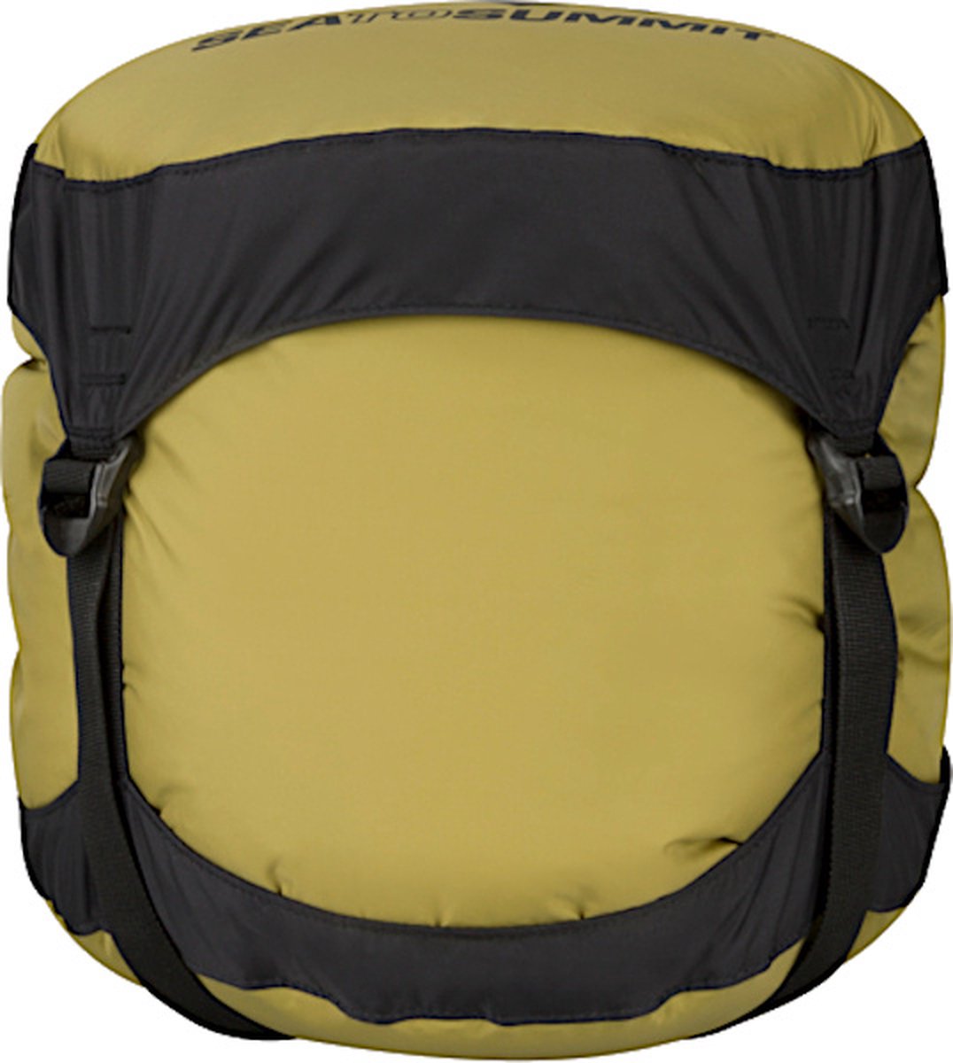  Sea To Summit Compression Sack 30L Groen Compressiezak - 30L - Groen - Lichtgewicht