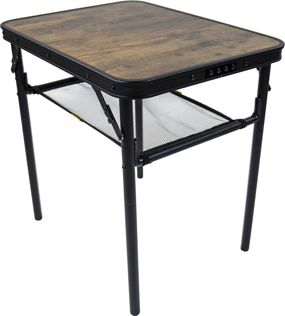  Bo-Camp - Industrial - Tafel - Garland - 60x45 Cm - Aluminium