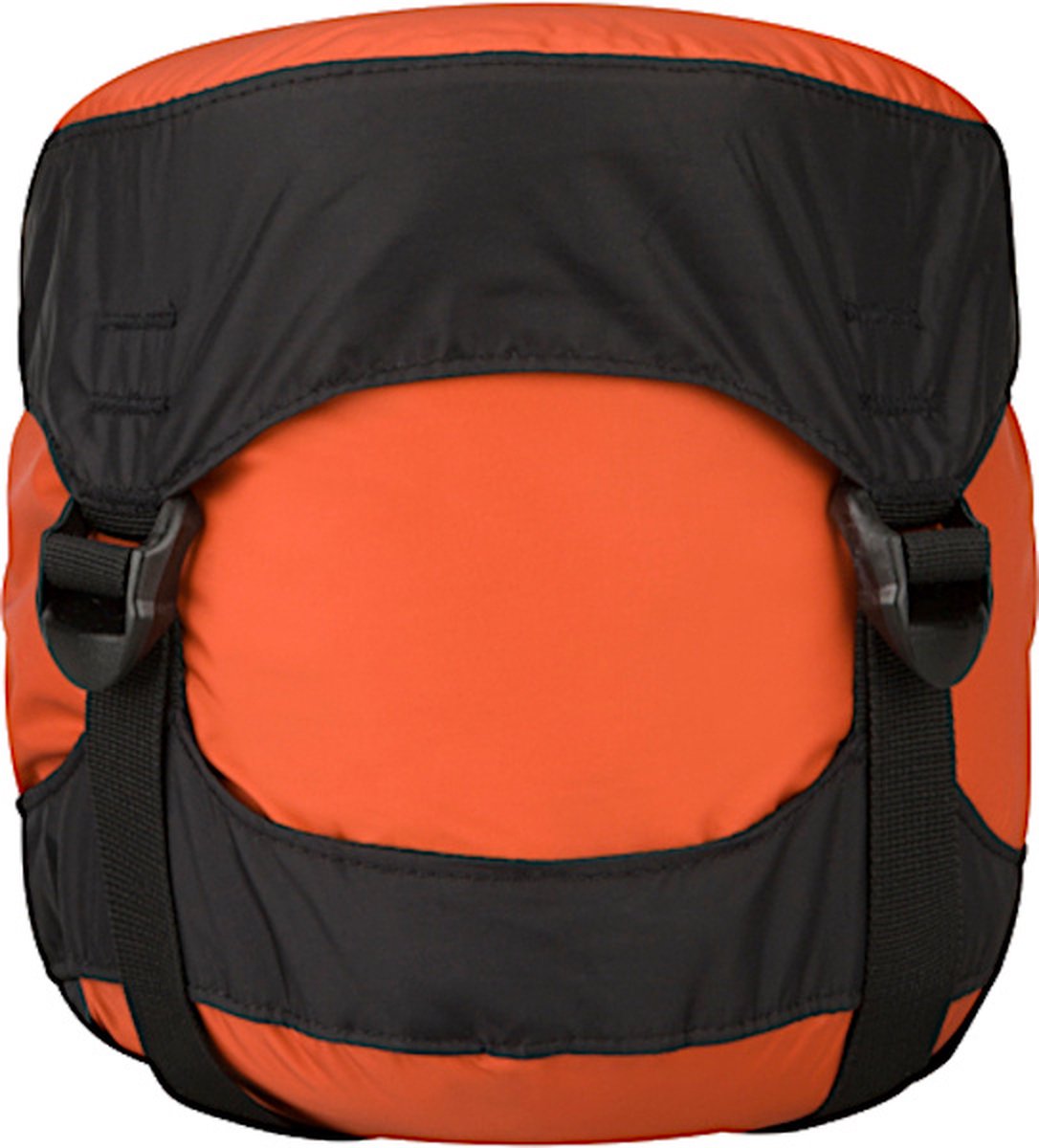  Sea To Summit Compressiezak - 10L - Oranje - Lichtgewicht