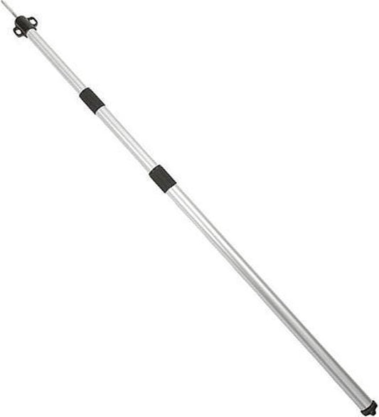  Bo-Camp Tarp-/Tentstok Telescopisch - 93/230 Cm