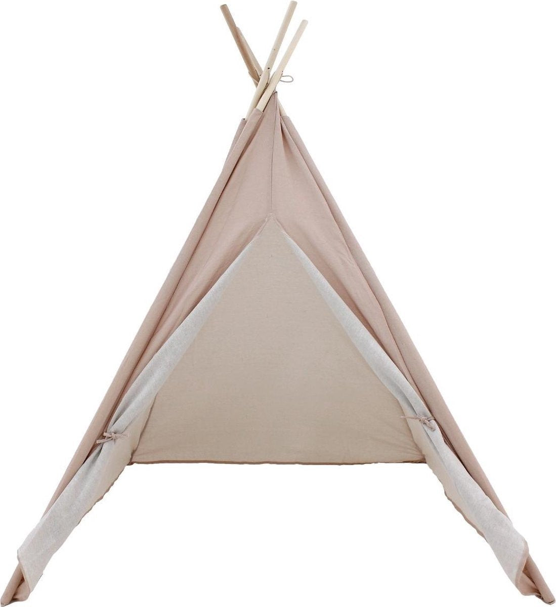  KidCollection Premium Tipitent - 103x103x160cm - Roze