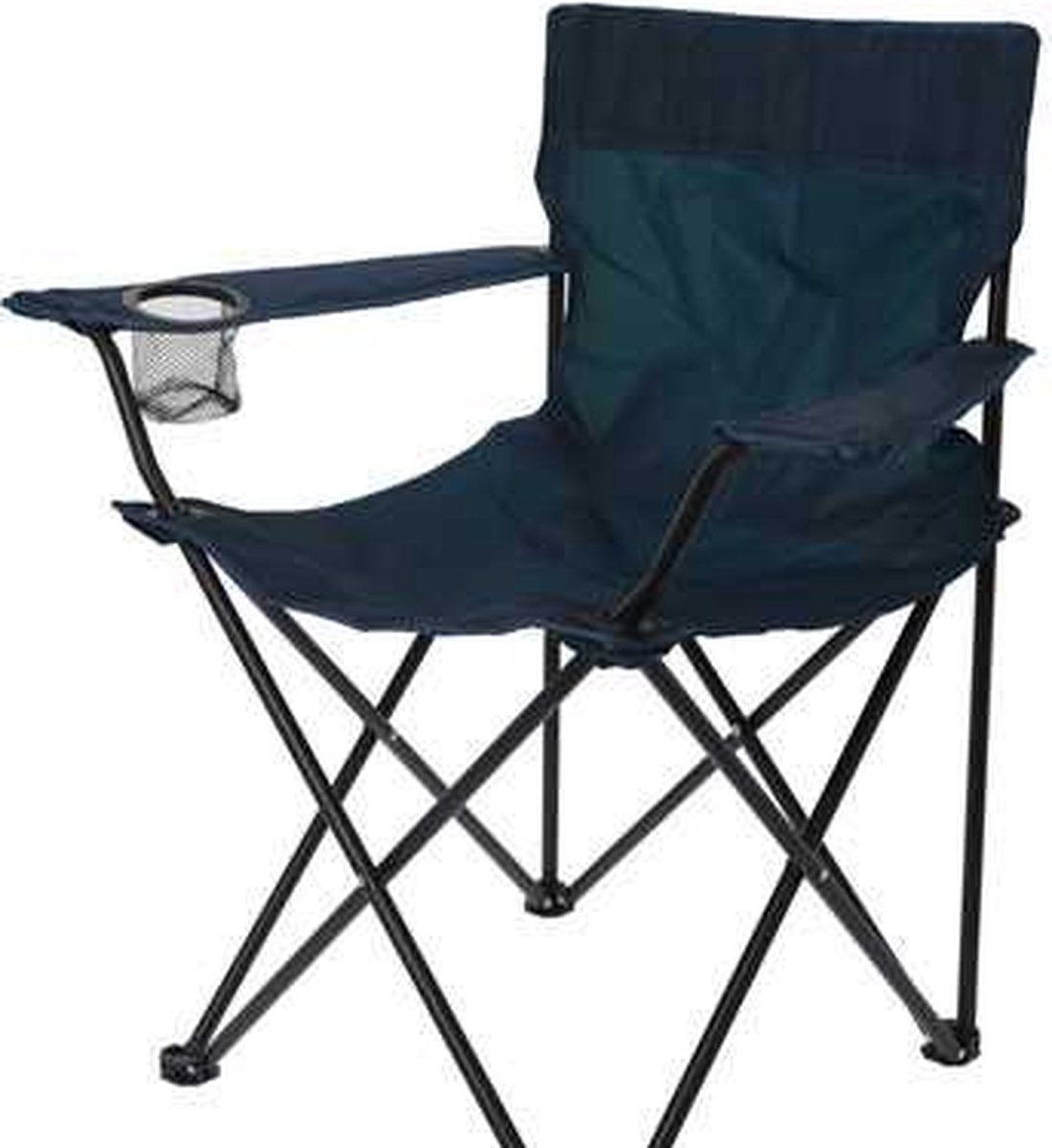  Redcliffs Opvouwbare Campingstoel Donkerblauw - Vouwstoel - Dark Petrol
