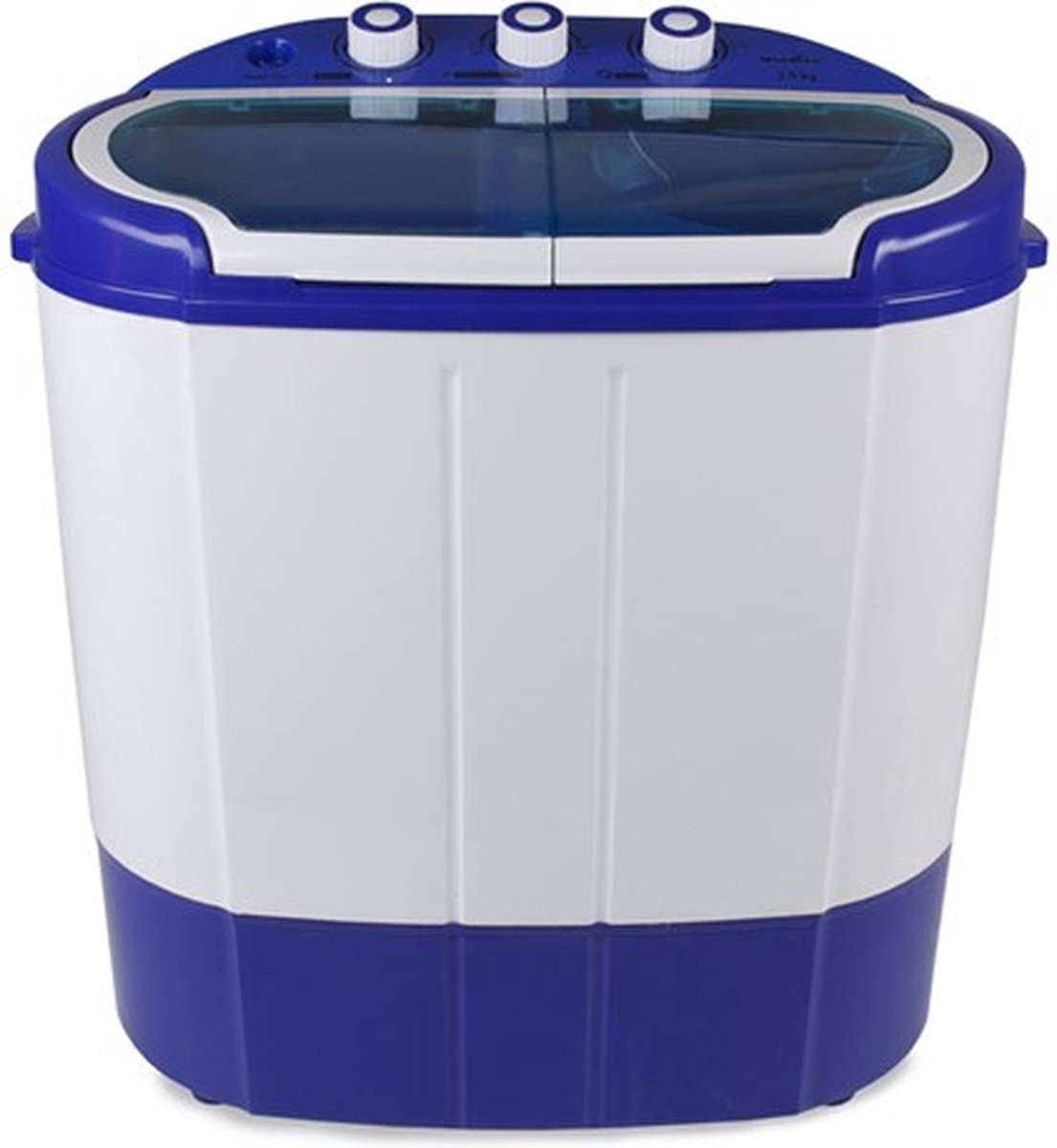 Mestic MW-120 Wasmachine/Centrifuge Combinatie - 230V