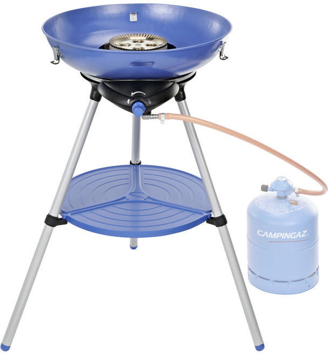  Campingaz Party Grill 600 Camping Kooktoestel - 1-pits - 4000 Watt
