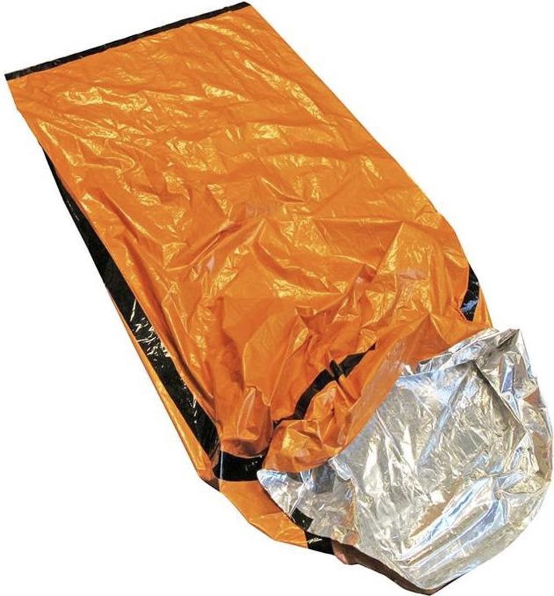  REPUS Nood Slaapzak | Life Bivy | Travel Safe |Lichtgewicht Slaapzak | Bivakzak | Extreme Light |Camperen | Outdoor | Camping | Musthave |Slaapzak | Wandelen | Tent | Reizen | Roadtrip |