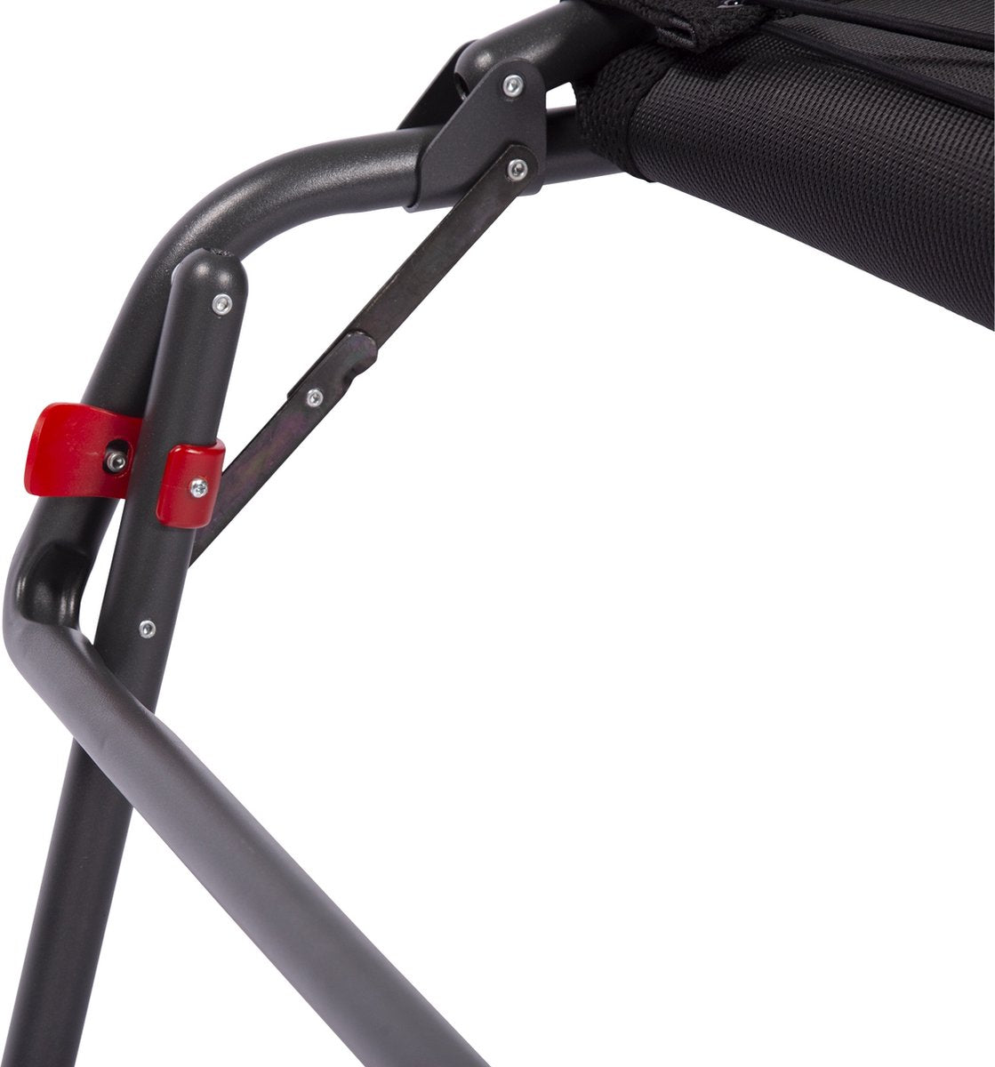  Crespo- Ligbed - AP-363 XL Air-Deluxe - Zwart (80)