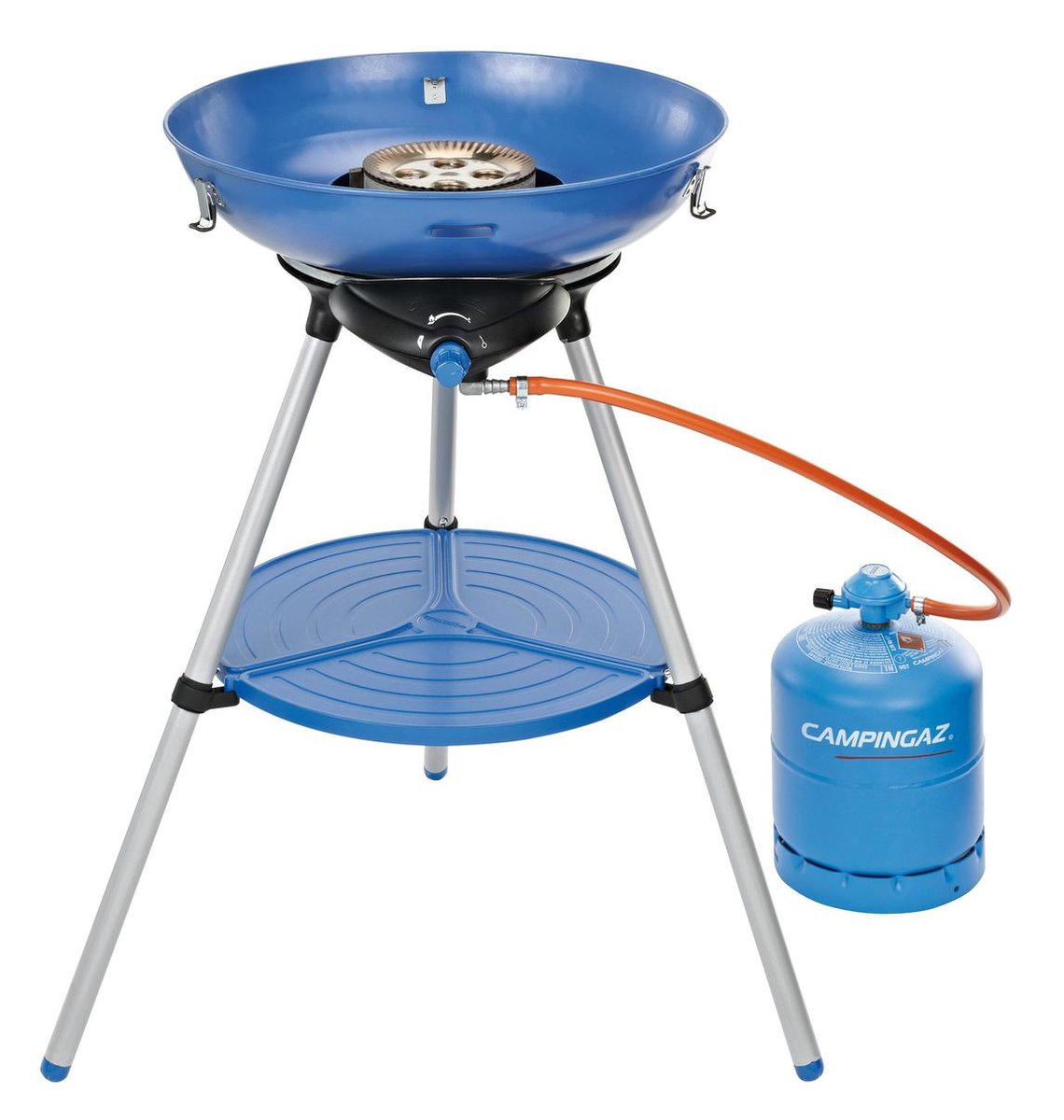  Campingaz Party Grill 600 Camping Kooktoestel - 1-pits - 4000 Watt
