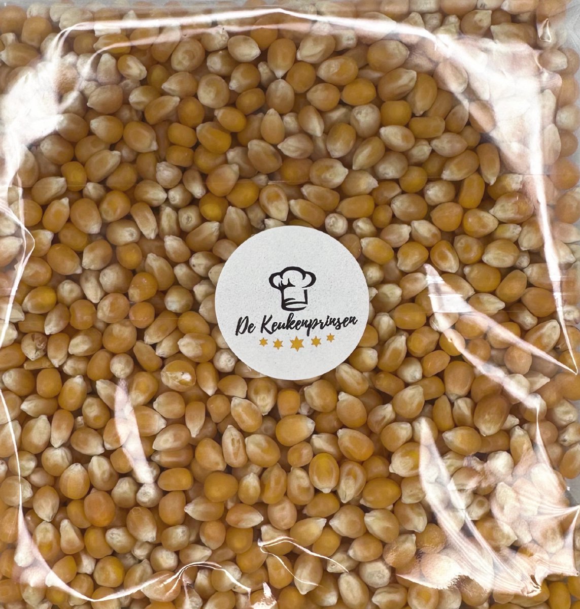  3BMT Popcorn Pan Voor Kampvuur - Met Popcorn Mais - Ook Voor BBQ