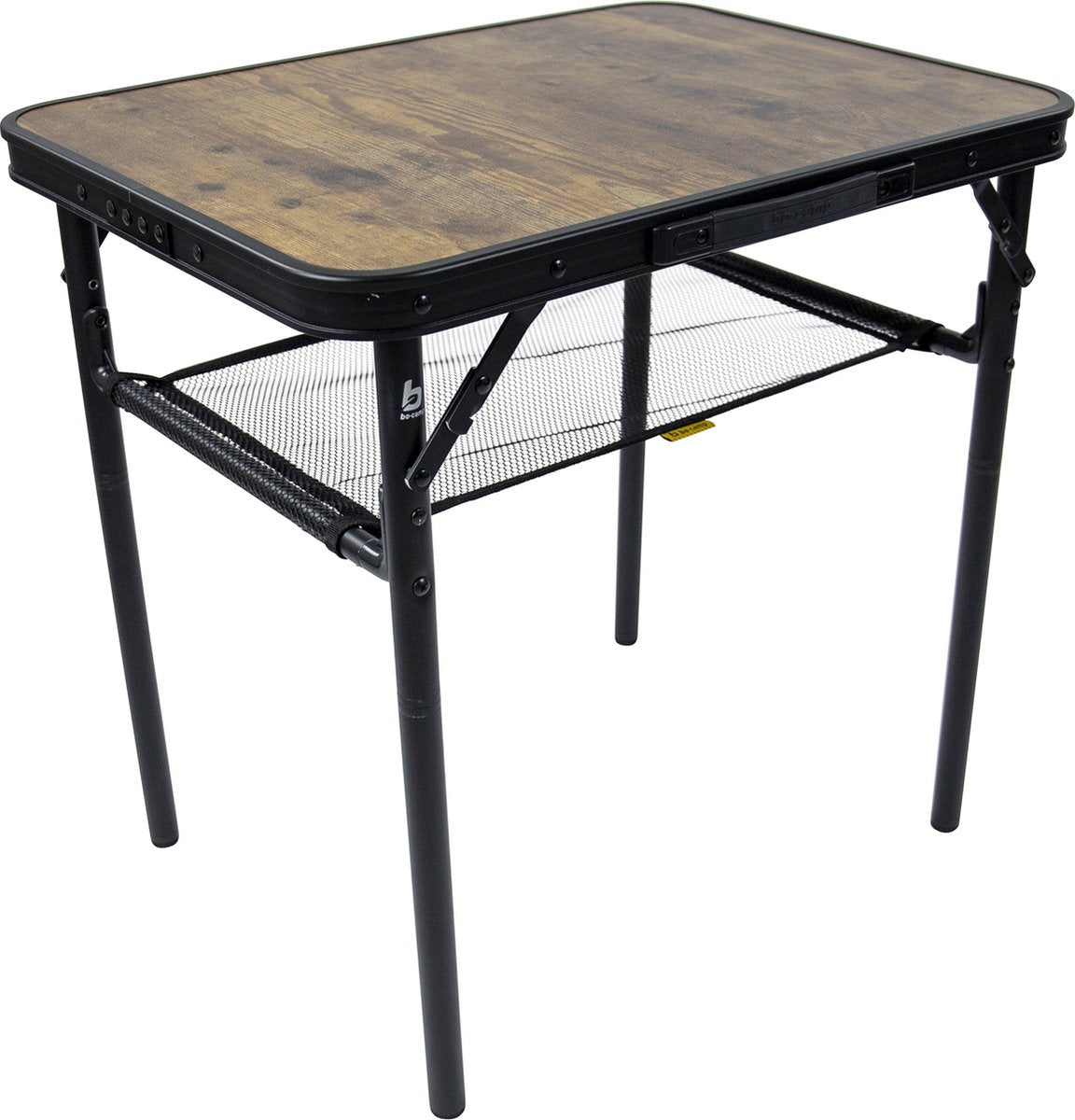  Bo-Camp - Industrial - Tafel - Garland - 60x45 Cm - Aluminium