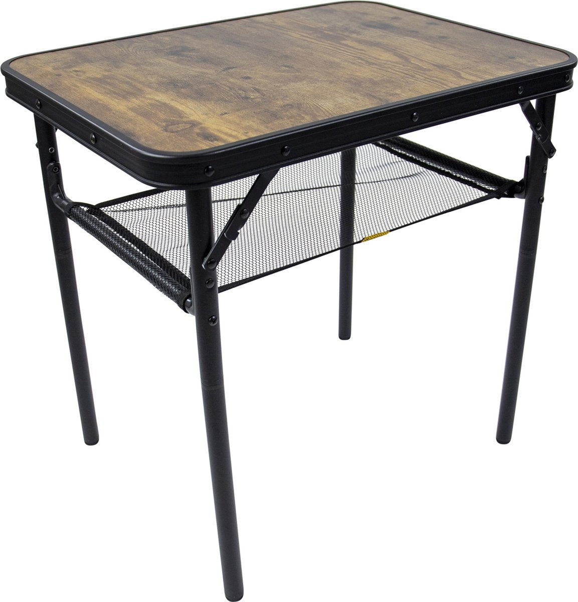  Bo-Camp - Industrial - Tafel - Garland - 60x45 Cm - Aluminium