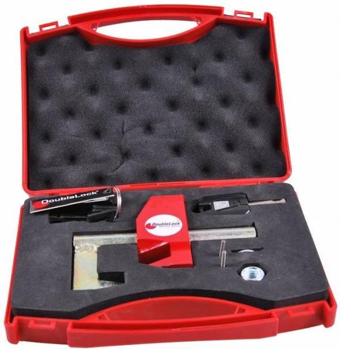  SCM Gekeurd Compact Eagle Disselslot Van DoubleLock (AL-KO)