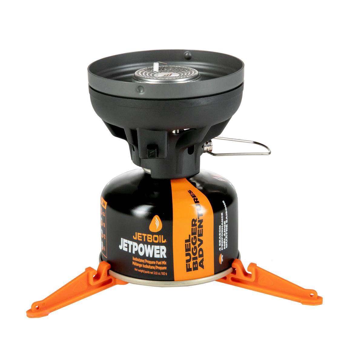  Jetboil Flash Carbon - Campingkooktoestel