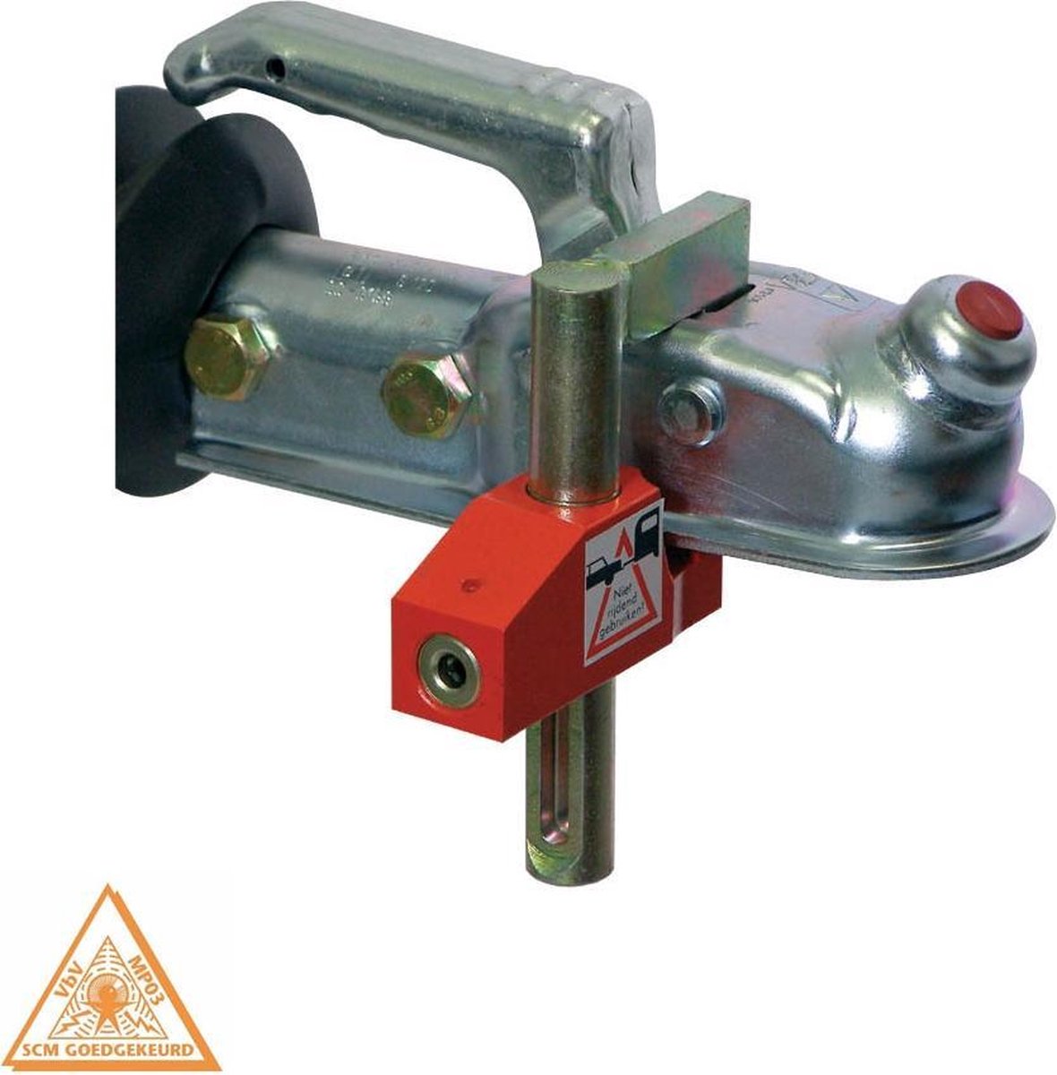  Koppelingslot Compact Eagle DoubleLock