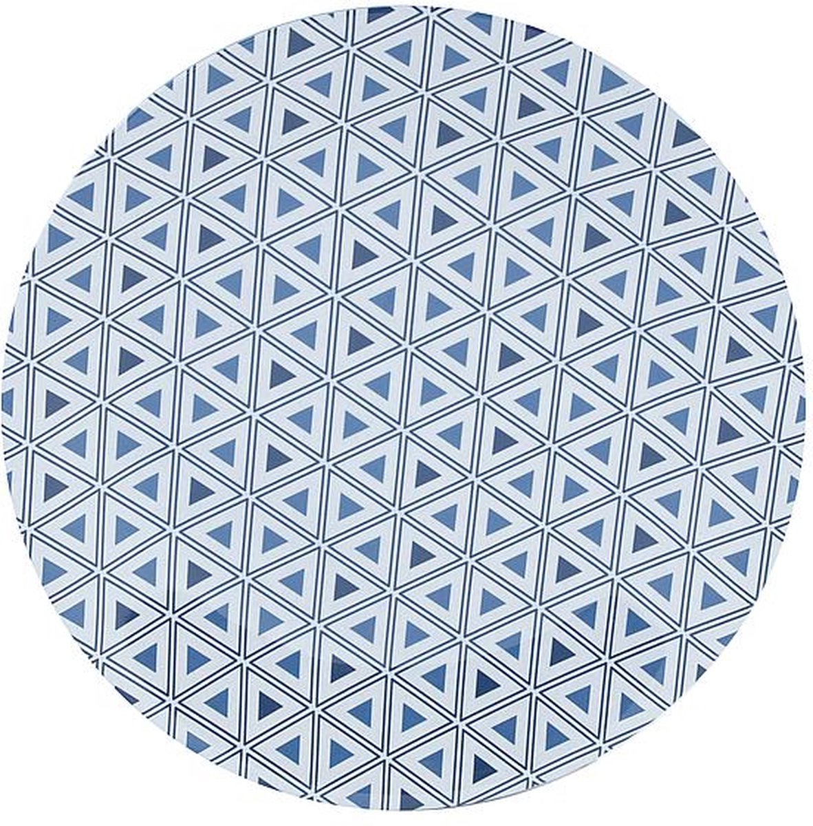  Bo-Camp - Servies - Mix &amp; Match- 16-Delig - Blauw