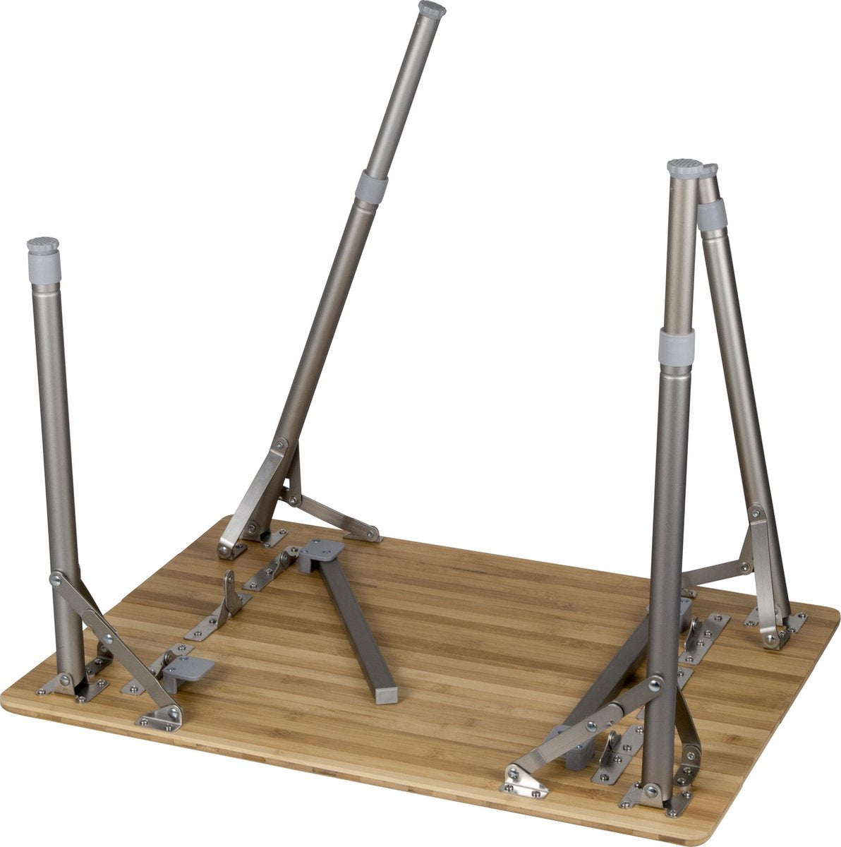  Bo-Camp Urban Outdoor Campingtafel - Opvouwbaar - Morris - Bamboe