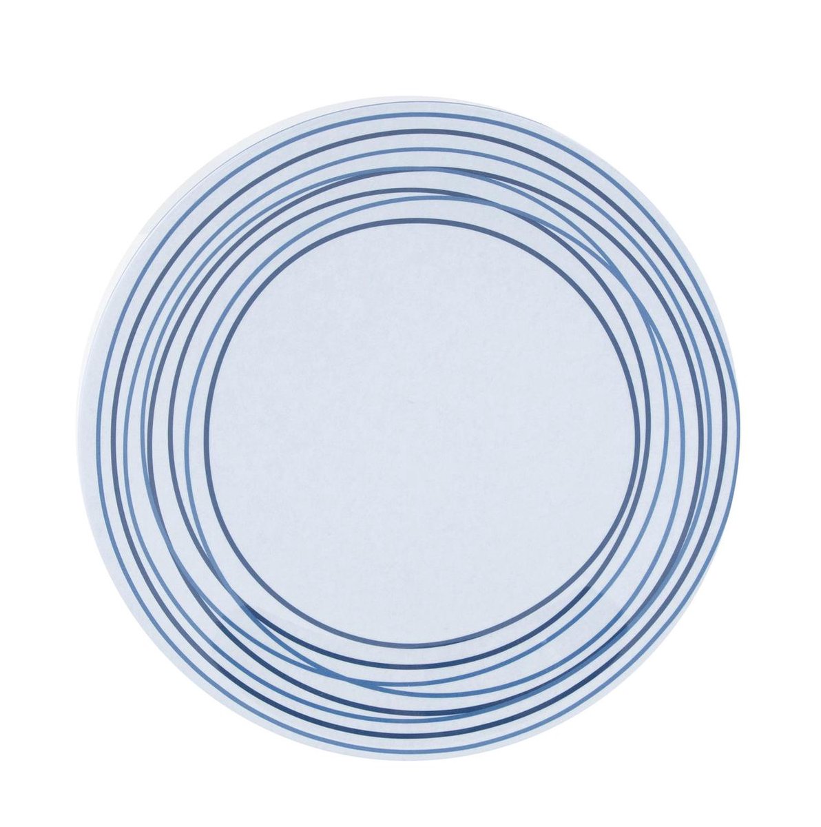  Bo-Camp - Servies - Mix &amp; Match- 16-Delig - Blauw