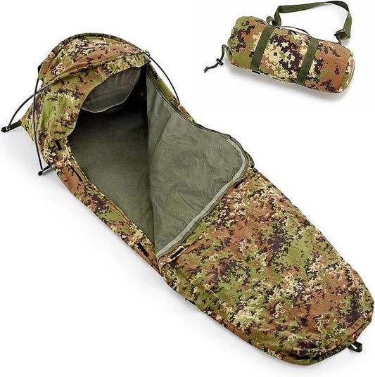  Defcon 5 Bivi Tent - Camo - 1 Persoons
