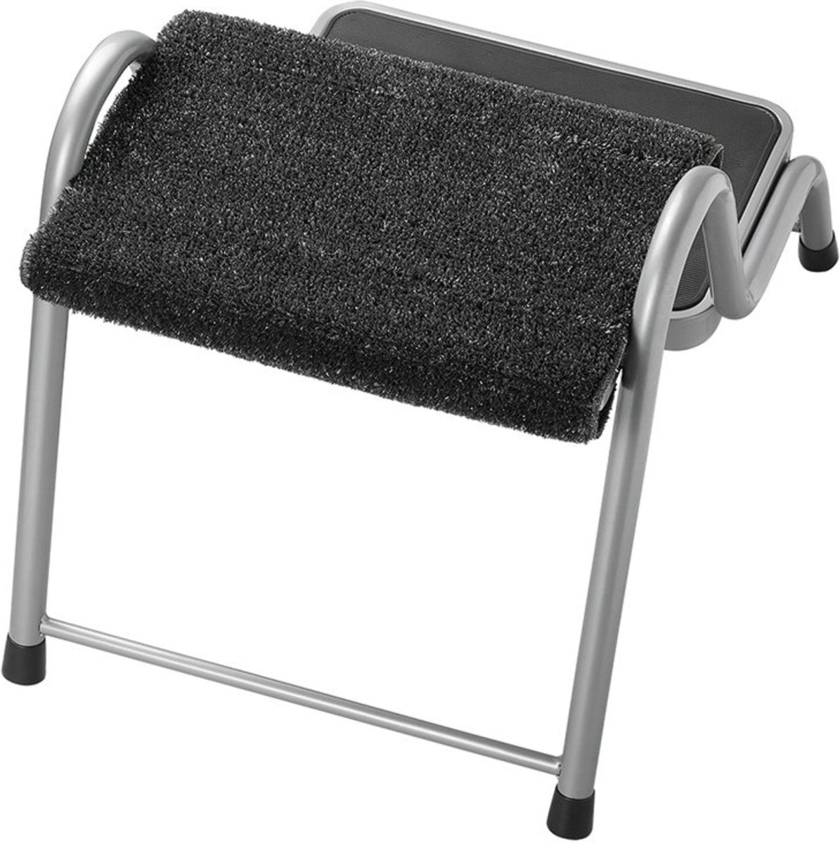 PROPLUS Pro Plus Mat Voor Camper Opstapje - Zwart - 46 X 40 Cm