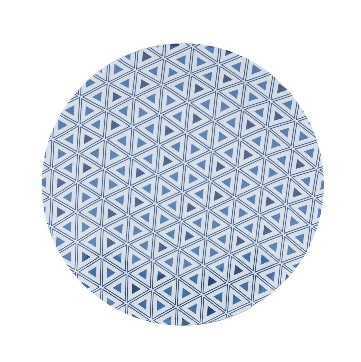  Bo-Camp - Servies - Mix &amp; Match- 16-Delig - Blauw