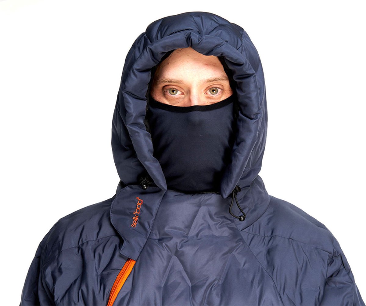  Selk'Bag Nomad Blue Navy M
