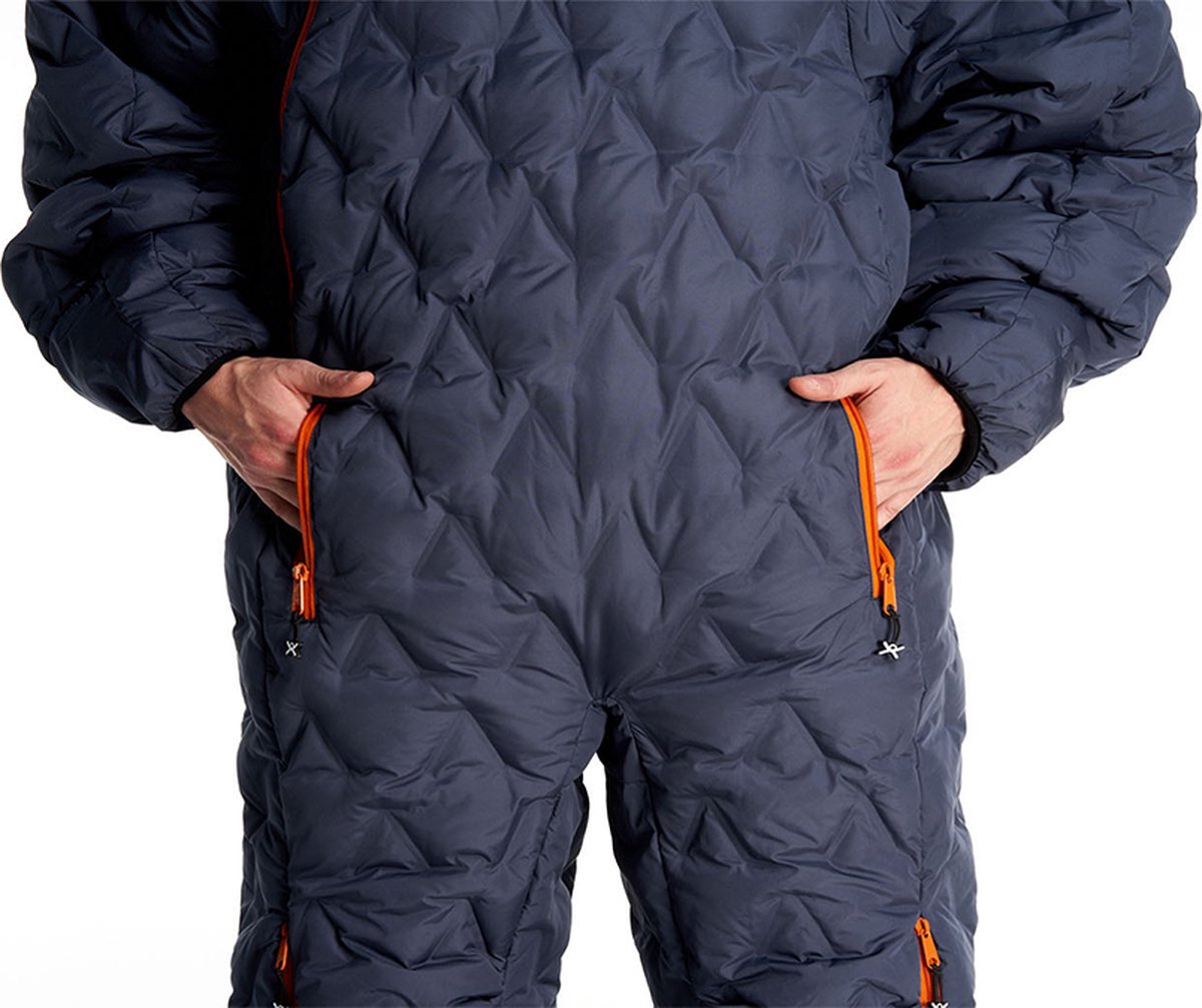  Selk'Bag Nomad Blue Navy M