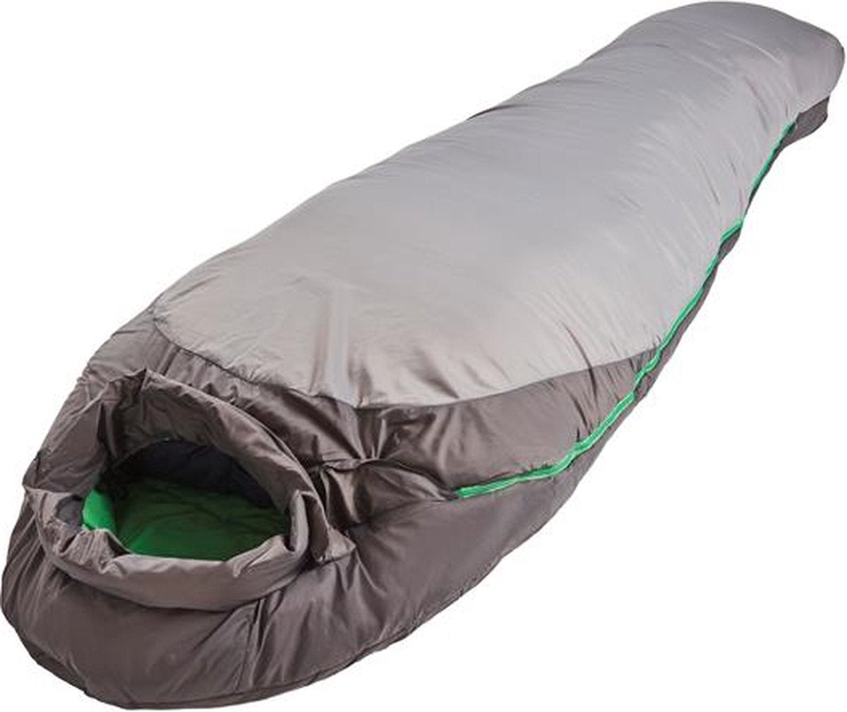  Anaterra® Mummy Slaapzak VETUR - Winter - Tot -19 Graden - Incl. Draagtas - 220 X 80 X 50 Cm
