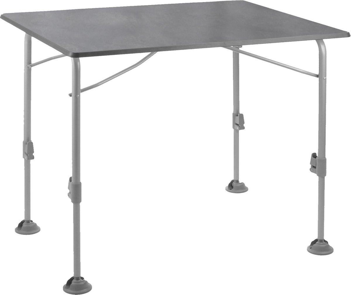  Travellife Barletta Tafel - 100 X 68 Cm - Grijs