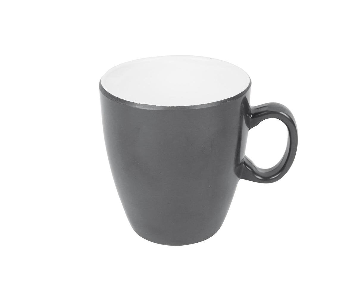  Bo-Camp Servies - Campingbord - 100% Melamine - 16-delig - Grijs