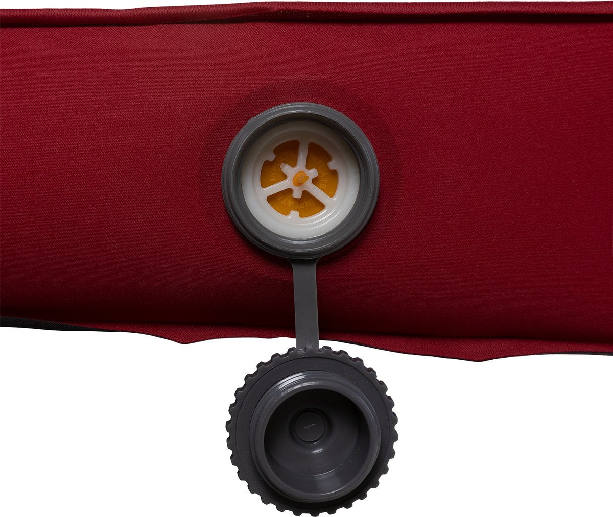  NOMAD® Levanto XW 10.0 Slaapmat | Zelfopblazende Mat Rood | 198x76x10cm | Lichtgewicht &amp; Kwalitatief | Incl Hoes