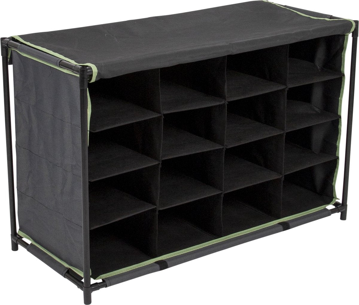  Bo-Camp - Kast/Organizer - 16 Vakken