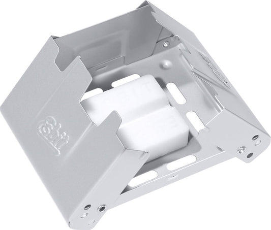  Esbit Brander Pocket Stove M - Incl 2x27 Gr Esbit Blokjes - Compact