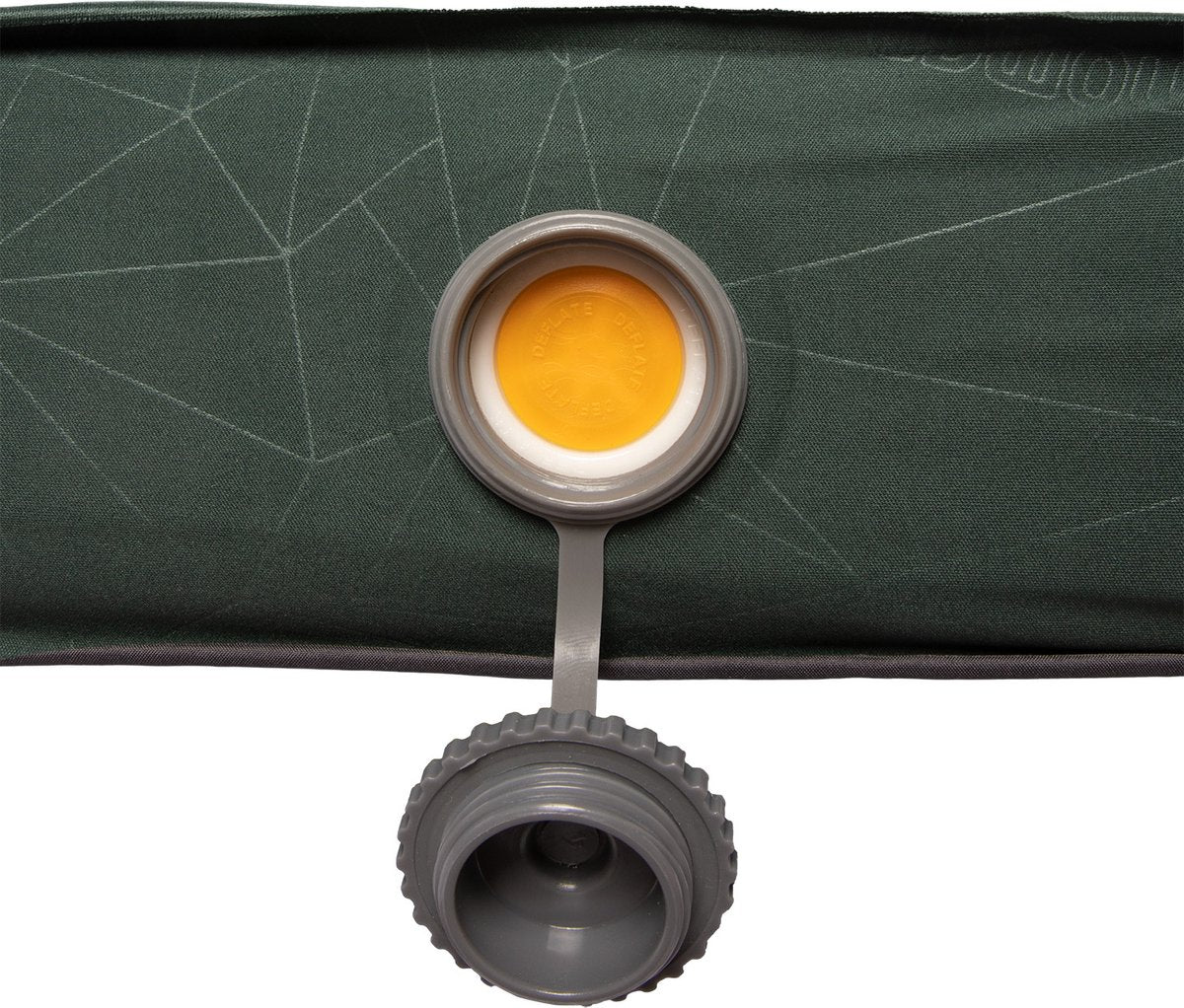  NOMAD® Dreamzone Premium XW 15.0 Slaapmat | Zelfopblazende Mat Groen | 198x78x15cm | Lichtgewicht &amp; Kwalitatief | Incl Hoes