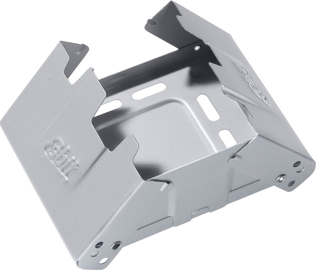  Esbit Brander Pocket Stove M - Incl 2x27 Gr Esbit Blokjes - Compact