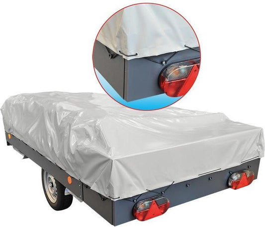 PROPLUS Pro Plus Elastisch Koord - Ø 7.5 Mm X 10 Meter - T.b.v. Vouwwagen