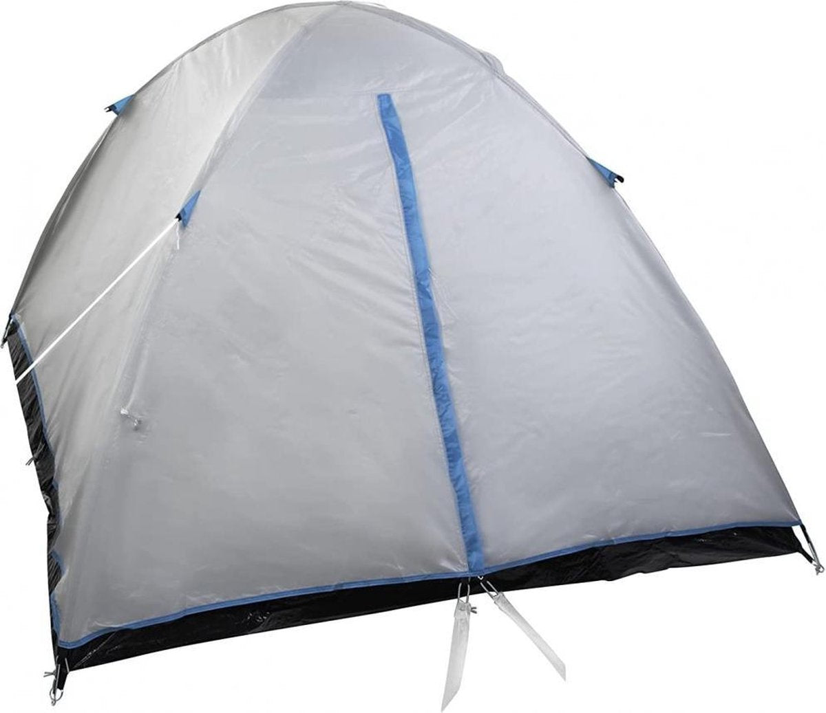  MaxxSport Camping Set - 2 Persoons - Tent + Slaapzakken + Campingstoelen - 200x190x120cm