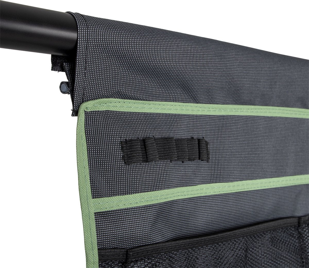  Bo-Camp - Tentorganizer - 17-vaks - 48x123cm - Grijs
