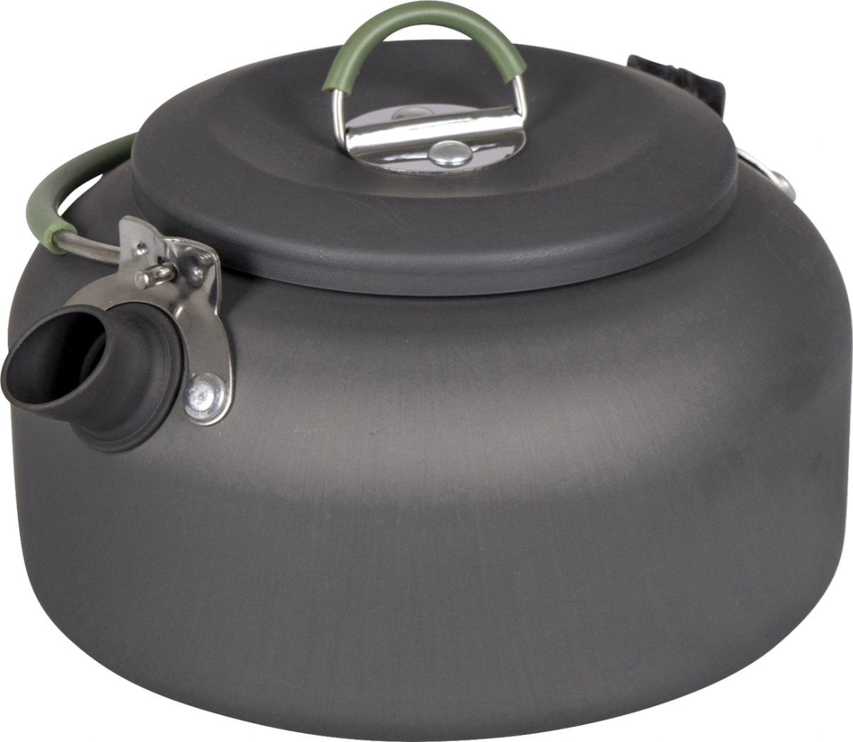  Camping Pan / Ketel 0,8 Liter, Aluminium Geschrikt Voor O.a Kamperen, Hiken, Vistrip,en Outdoor Activiteiten.
