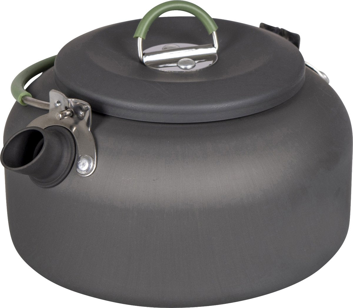  Bo-Camp Theeketel - Hard Anodized - Outdoor - S - 0.8 L