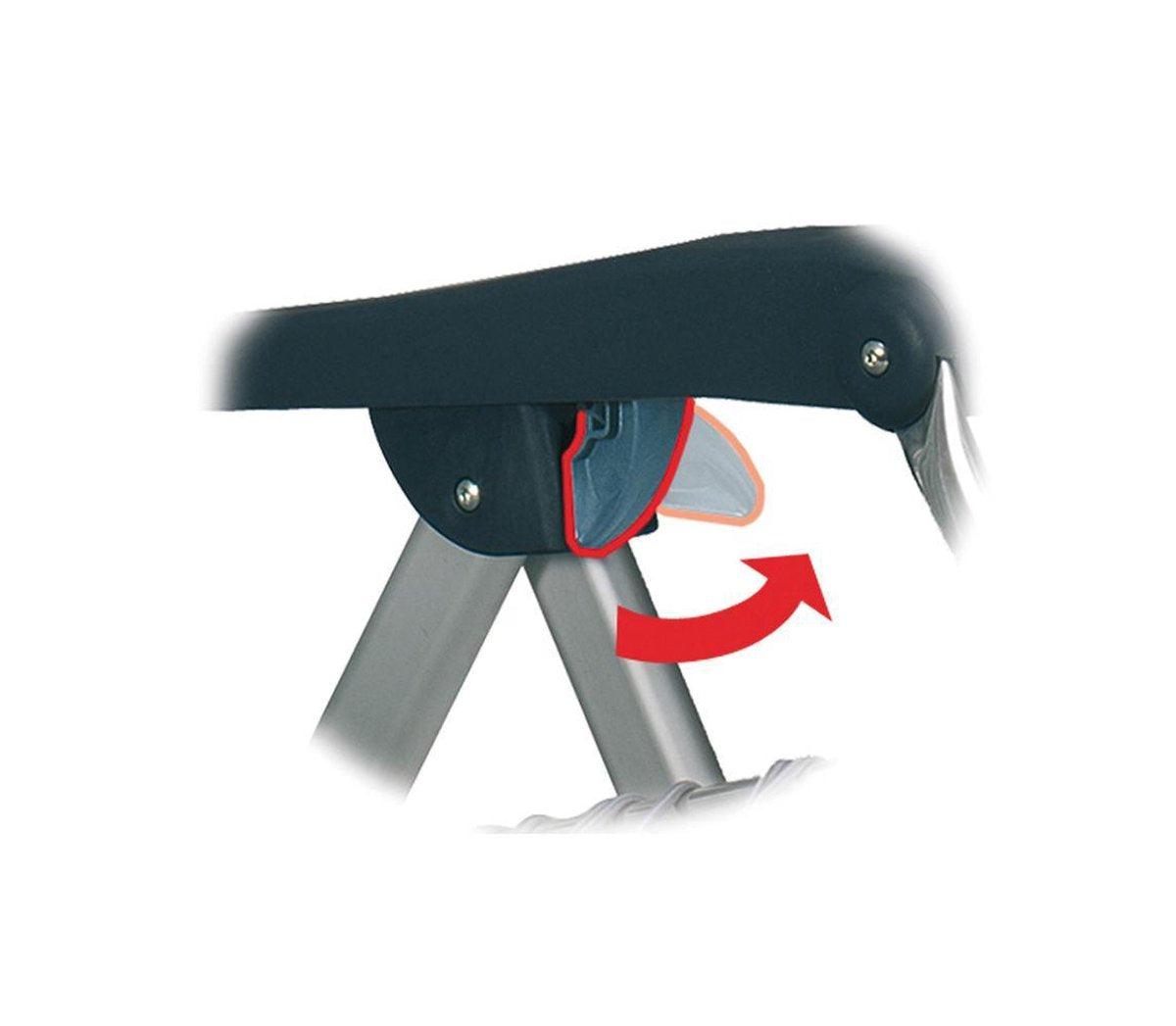  Crespo Relaxstoel - AP-232 Air-Deluxe - Grijs (86)
