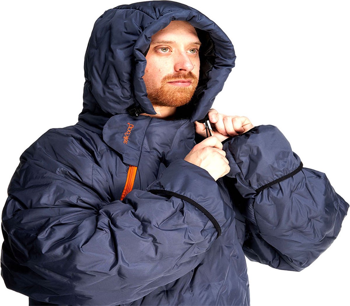  Selk'Bag Nomad Blue Navy M