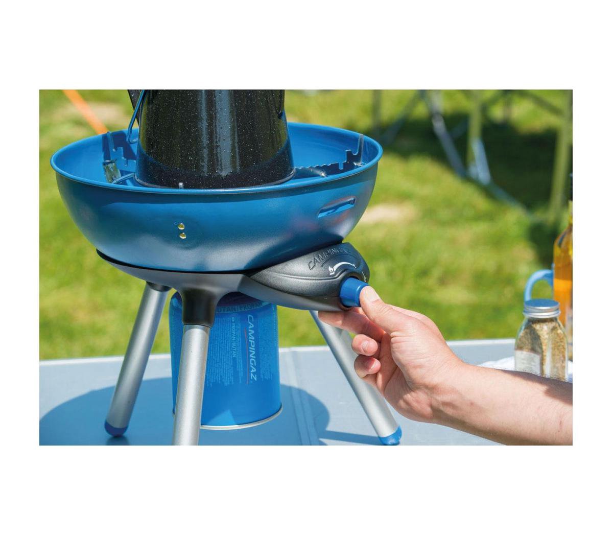  Campingaz Party Grill 200 Camping Kooktoestel - 1-pits - 2000 Watt