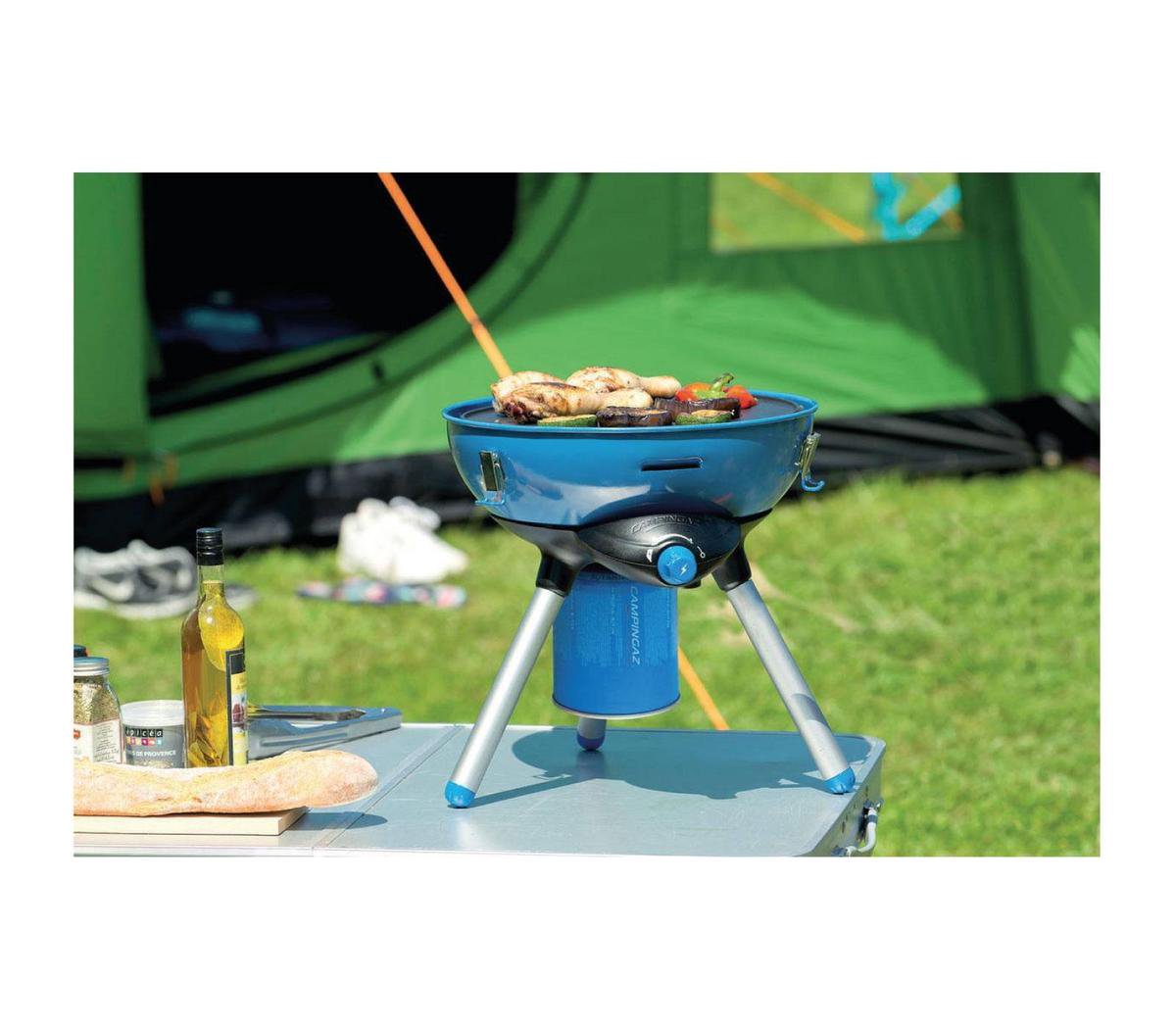  Campingaz Party Grill 400 CV Camping Kooktoestel - 1-pits - 2000 Watt