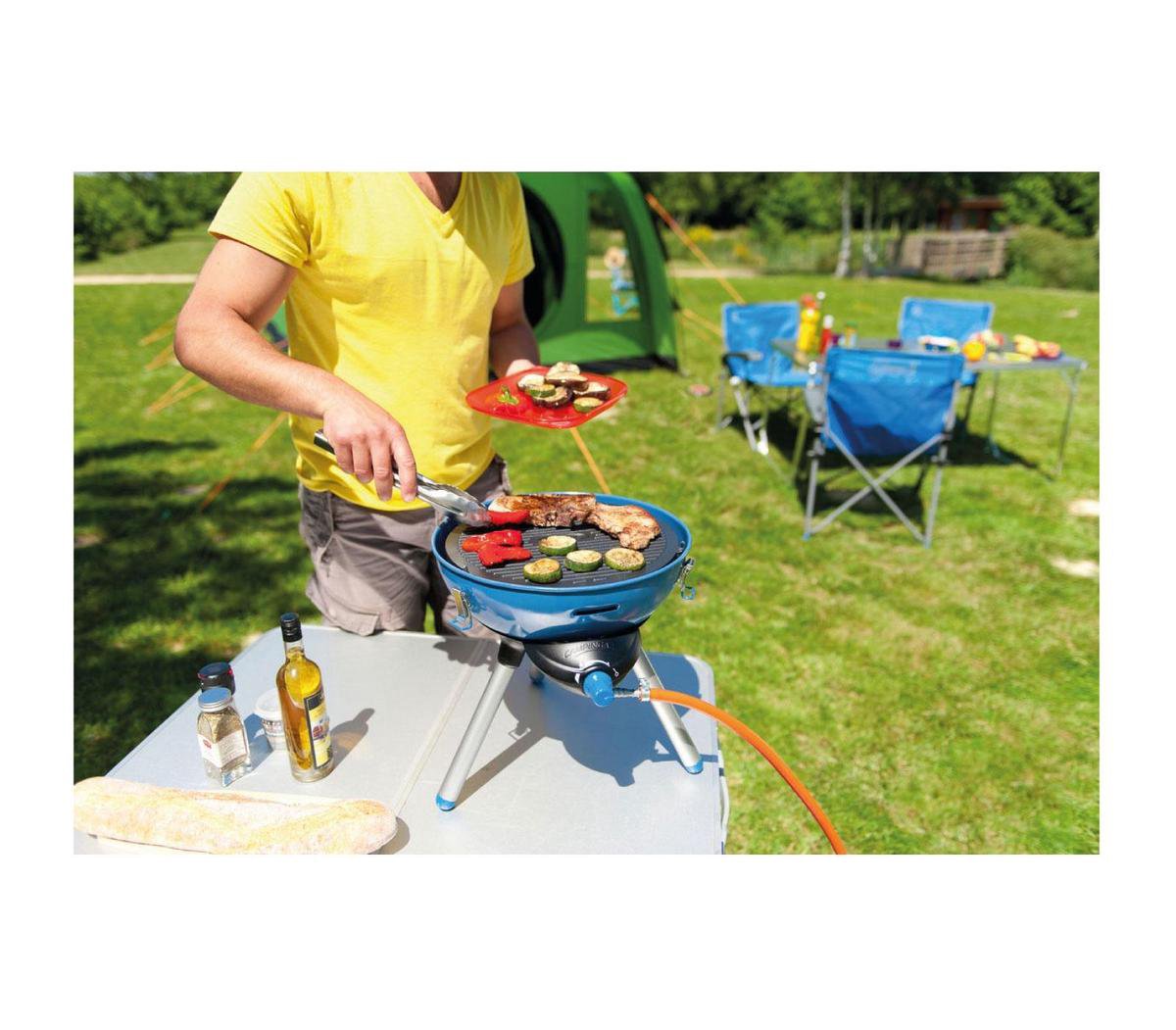  Campingaz Party Grill 400 R Camping Kooktoestel - 1-pits - 2000 Watt