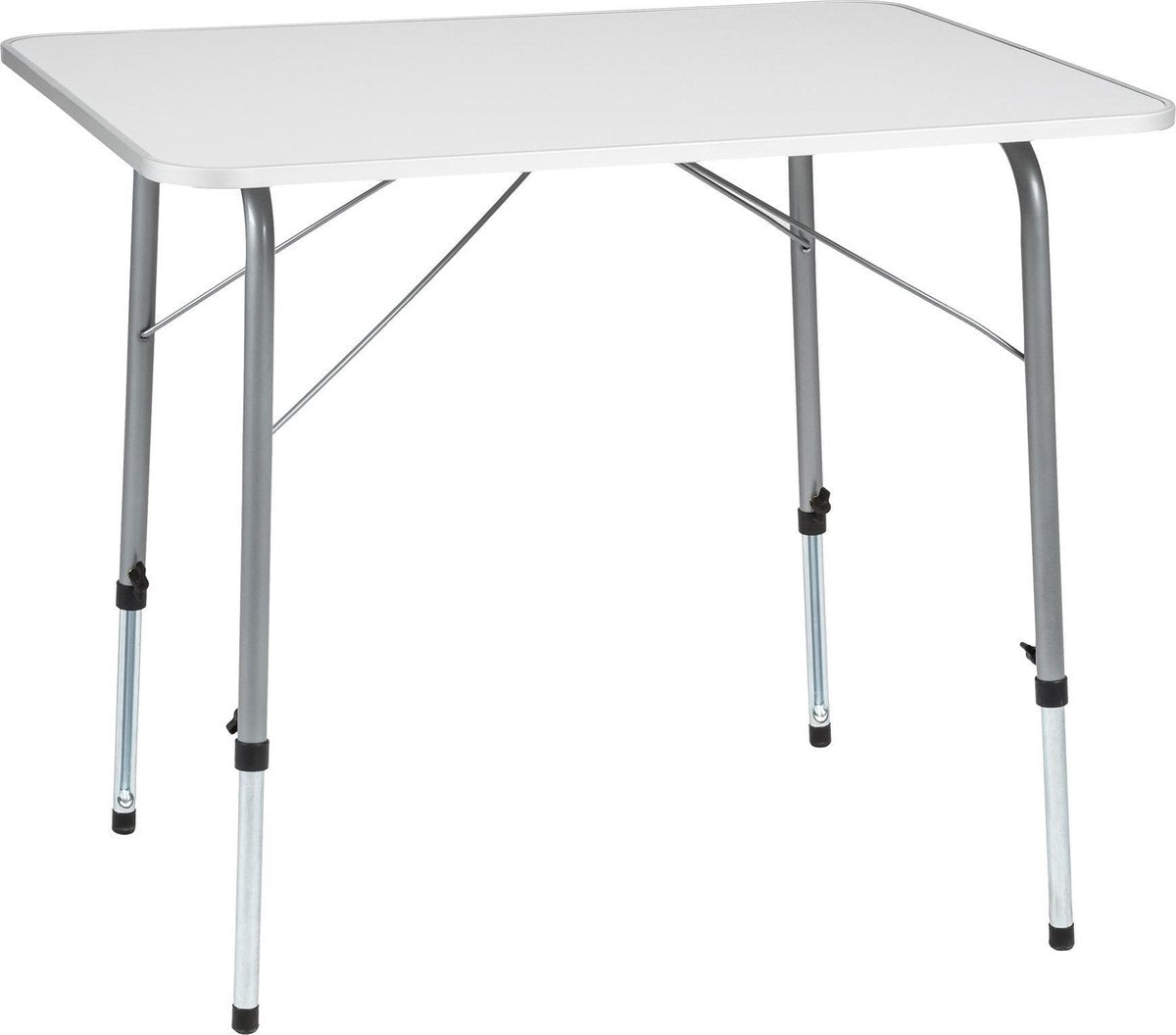  TecTake - Campingtafel - Inklapbaar, Afmetingen 80 X 60 X 68 Cm - 402173
