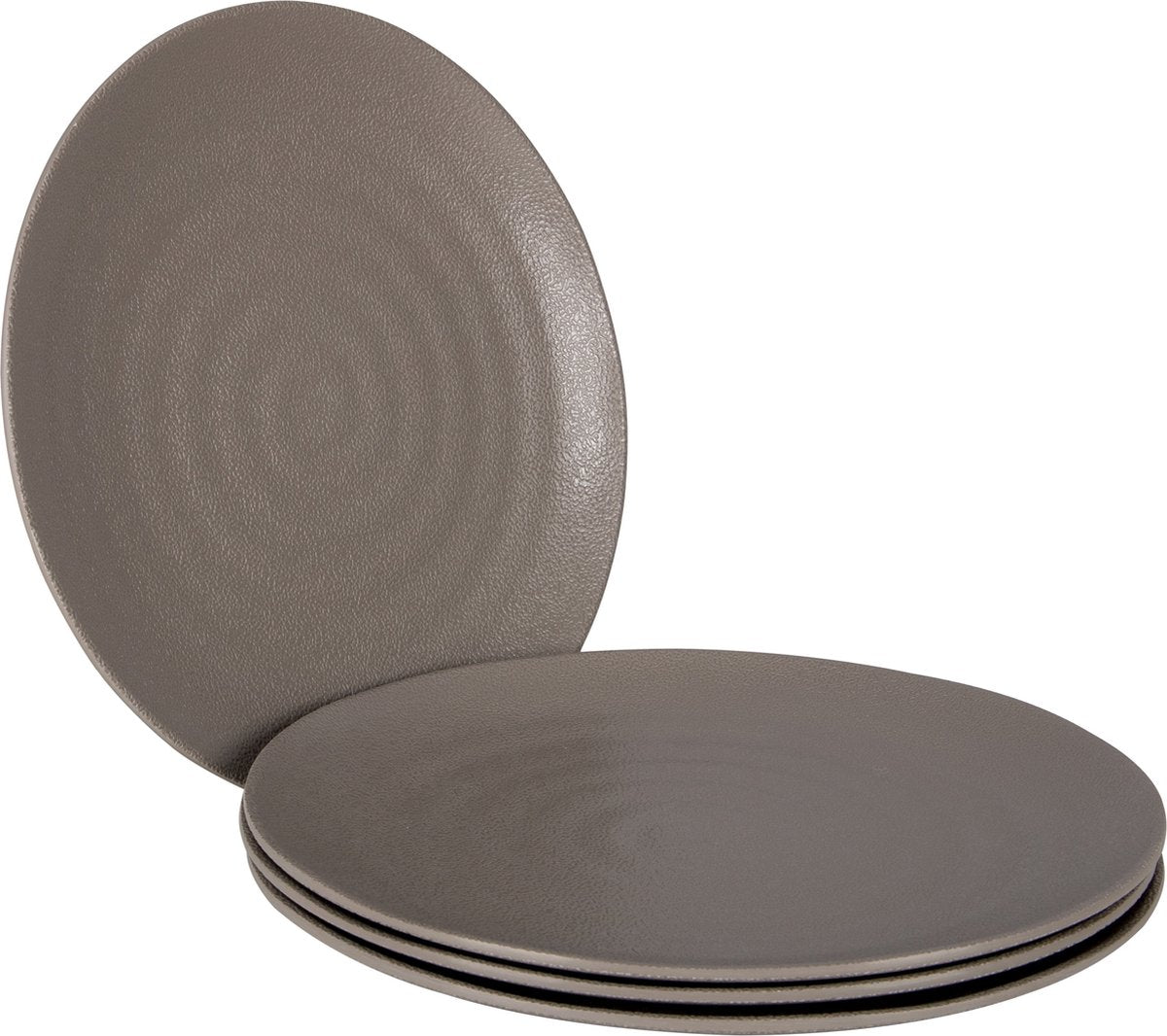  Bo-Camp Servies - Campingbord - Stone - 16-Delig - Beige